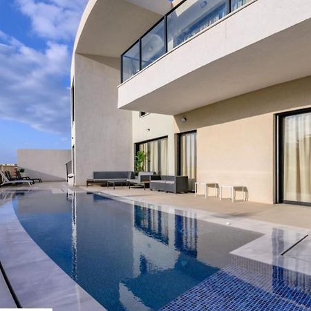 Top-Class Luxury Villa Bsamim With Full Sea View Heated Pool !!!! Eilat Extérieur photo