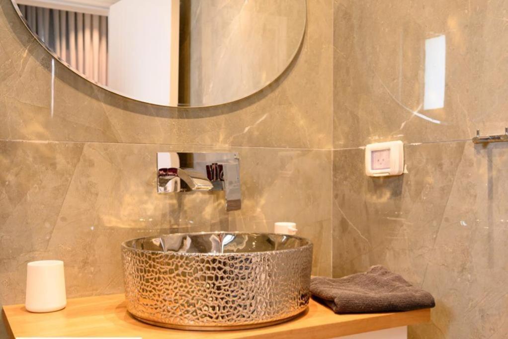Top-Class Luxury Villa Bsamim With Full Sea View Heated Pool !!!! Eilat Extérieur photo
