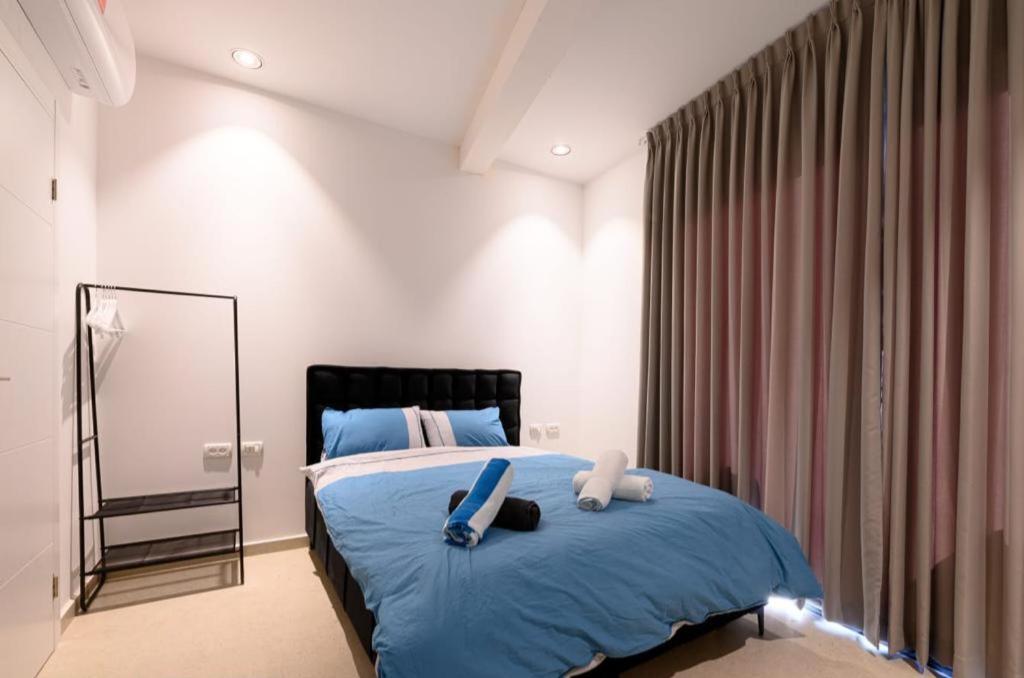Top-Class Luxury Villa Bsamim With Full Sea View Heated Pool !!!! Eilat Extérieur photo