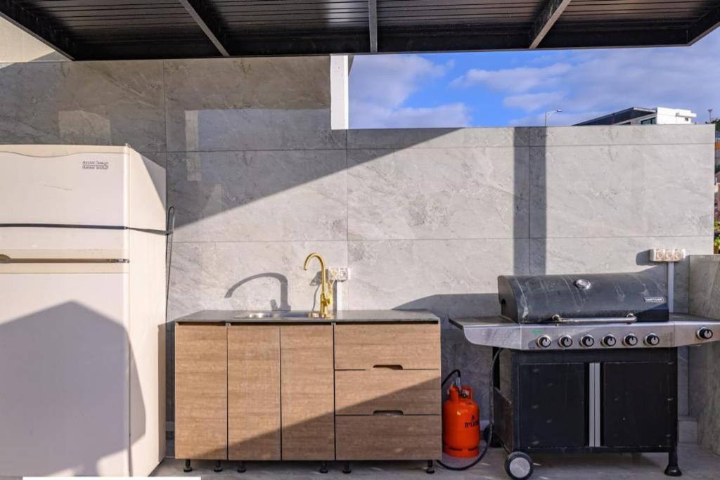 Top-Class Luxury Villa Bsamim With Full Sea View Heated Pool !!!! Eilat Extérieur photo