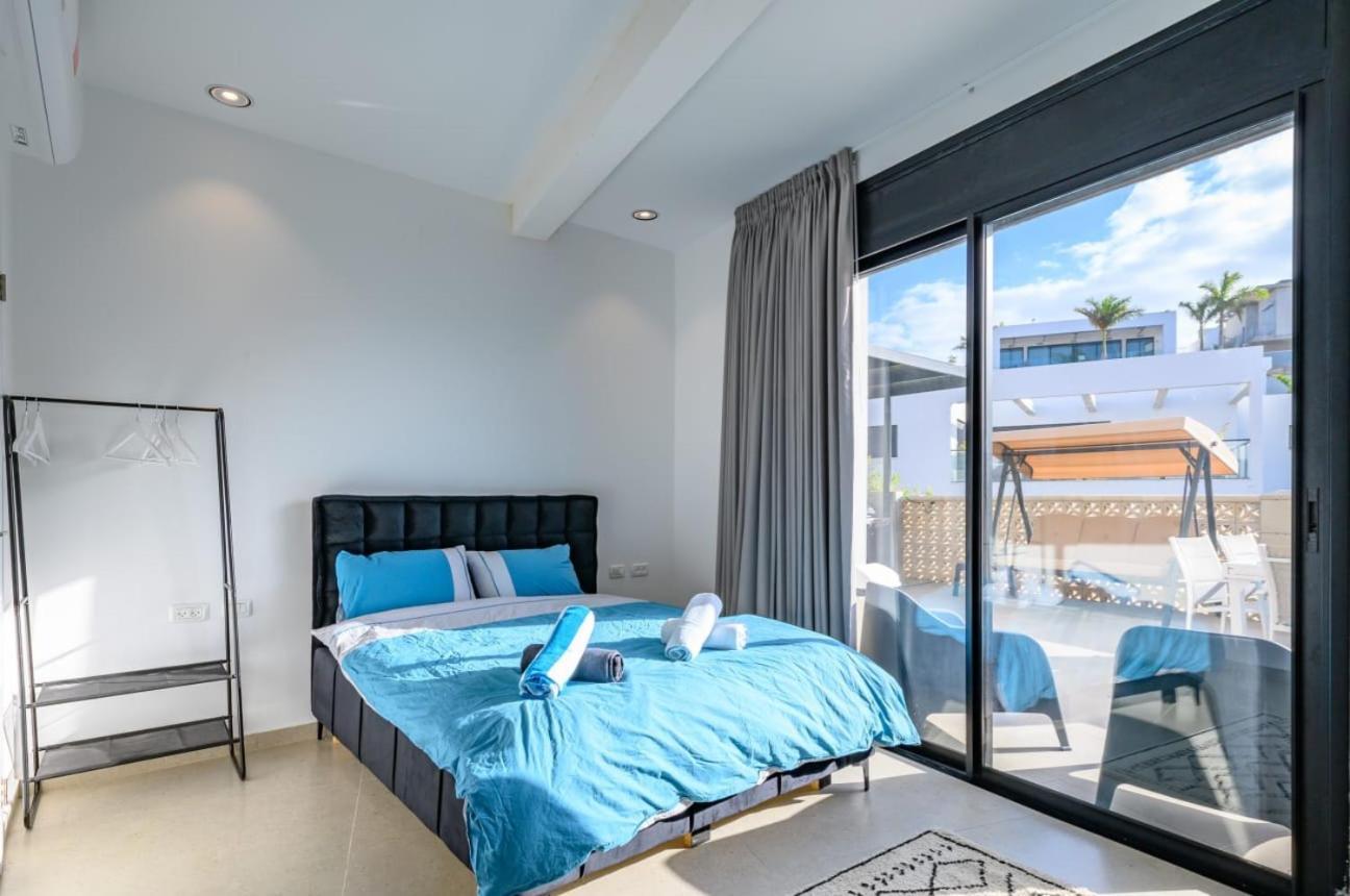Top-Class Luxury Villa Bsamim With Full Sea View Heated Pool !!!! Eilat Extérieur photo